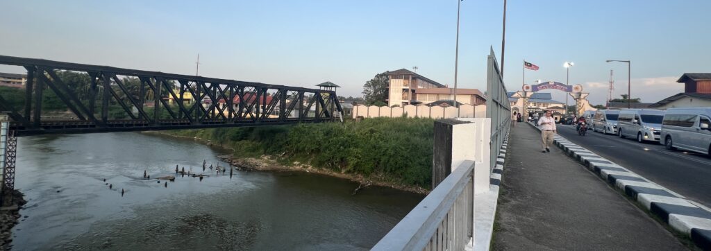 IMG 9244 sungai kolok railway bridge | eTurboNews | eTN